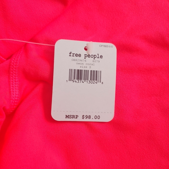 Free people High-Rise 7/8 Leggings - Picture 5 of 8